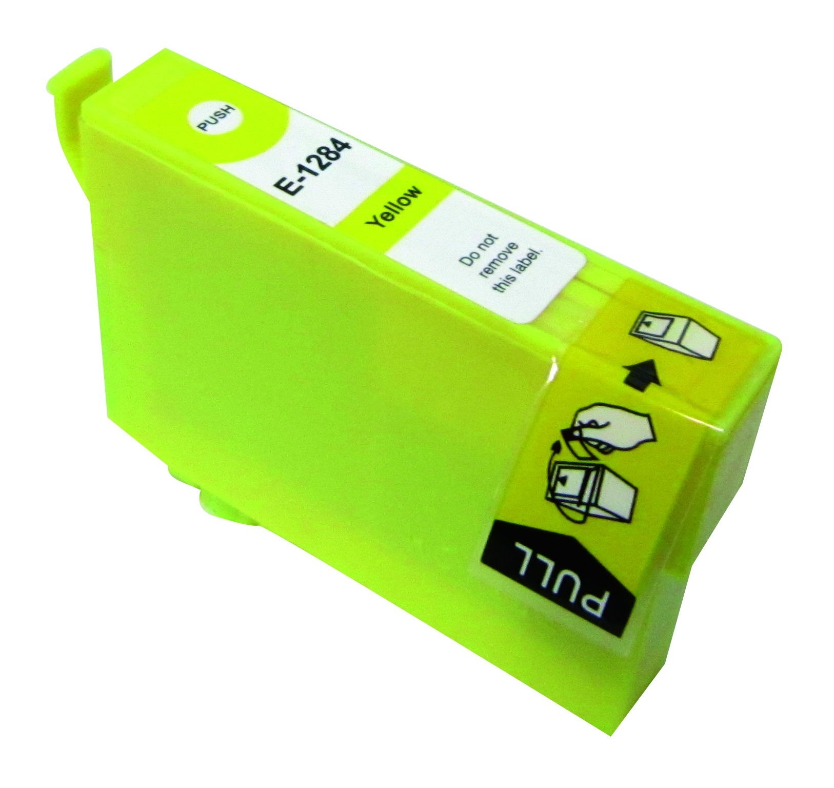 SecondLife inkt cartridge geel voor Epson T1284 | SecondLife Inkjets