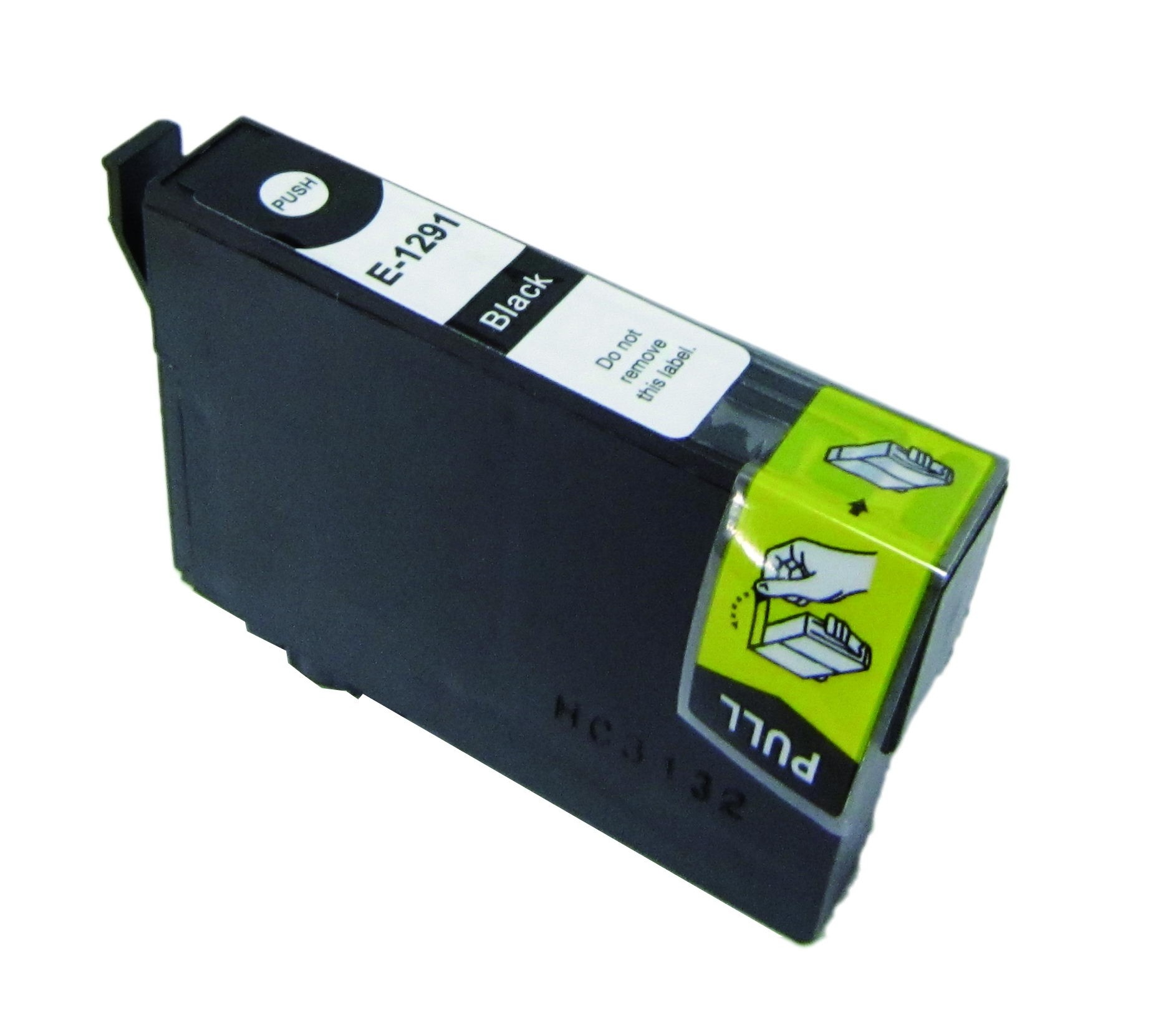 SecondLife inkt cartridge zwart voor Epson T1291 | SecondLife Inkjets