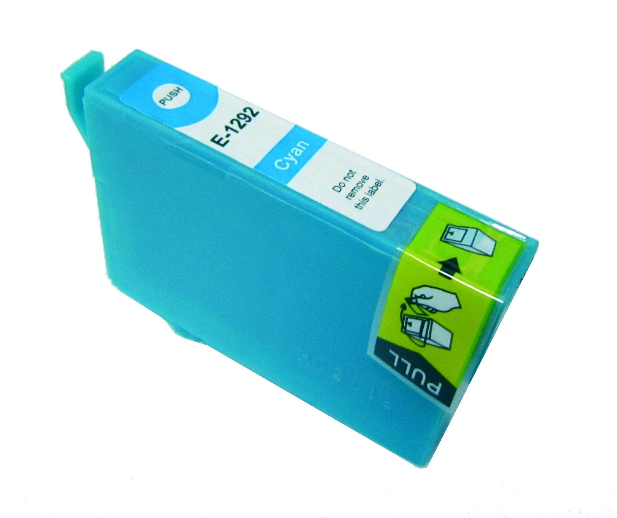 SecondLife inkt cartridge cyaan voor Epson T1292 | SecondLife Inkjets