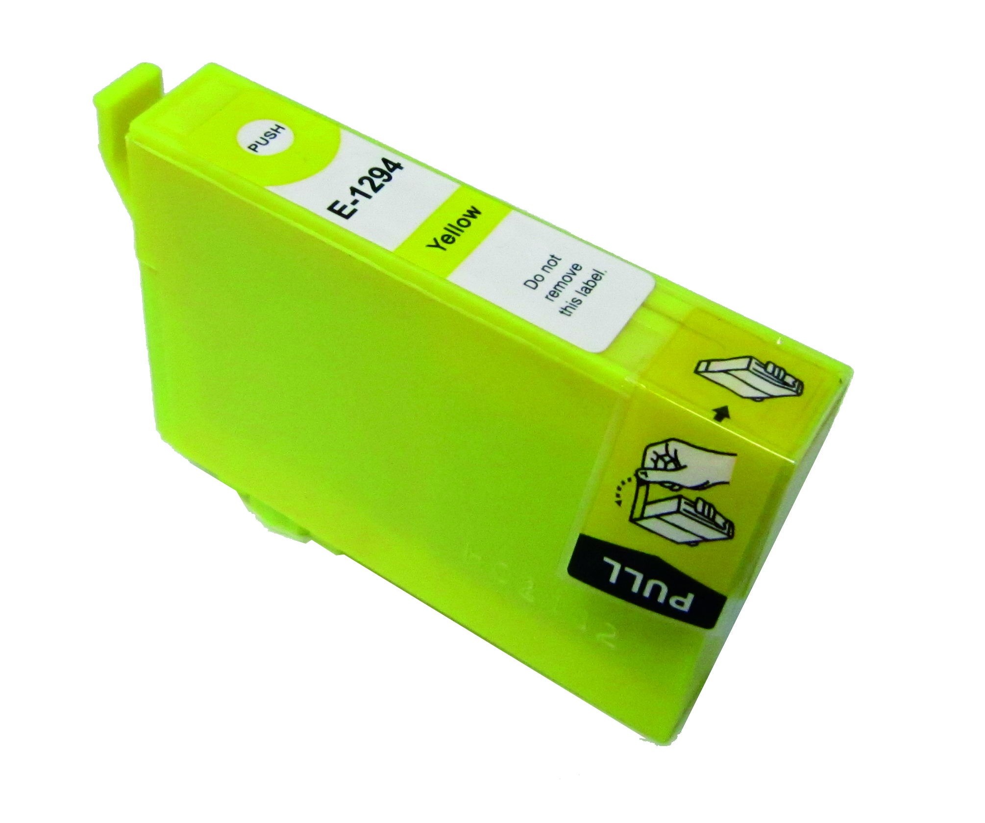 SecondLife inkt cartridge geel voor Epson T1294 | SecondLife Inkjets