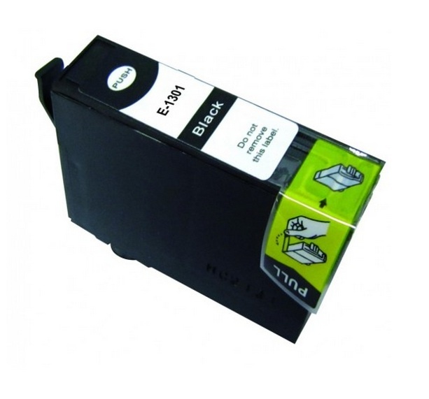 SecondLife inkt cartridge zwart voor Epson T1301 | SecondLife Inkjets