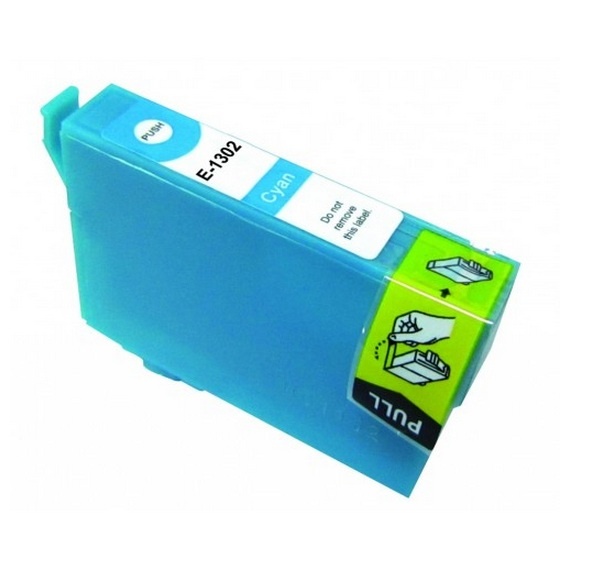 SecondLife inkt cartridge cyaan voor Epson T1302 | SecondLife Inkjets