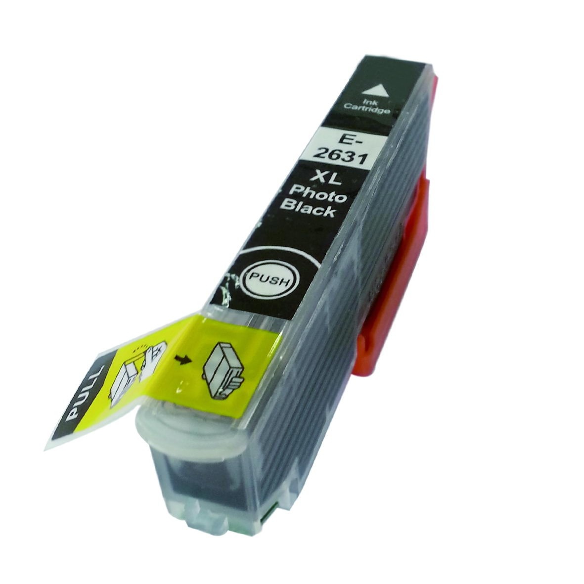 SecondLife inkt cartridge zwart voor Epson T2631 (26 XL) | SecondLife Inkjets