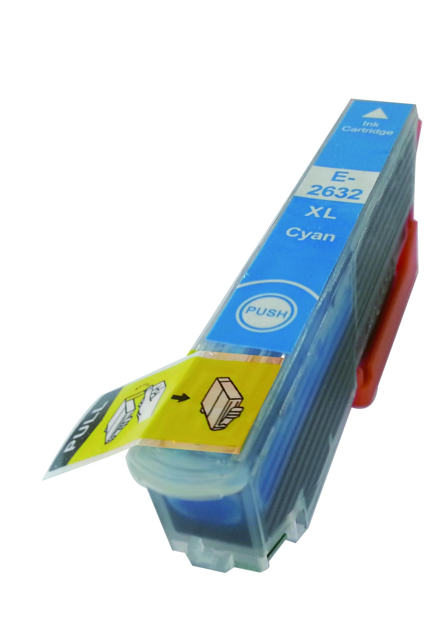 SecondLife inkt cartridge cyaan voor Epson T2632 (26 XL) | SecondLife Inkjets