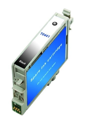 SecondLife inkt cartridge zwart voor Epson T0441 | SecondLife Inkjets