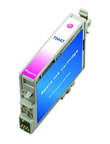 SecondLife inkt cartridge magenta voor Epson T0443 | SecondLife Inkjets