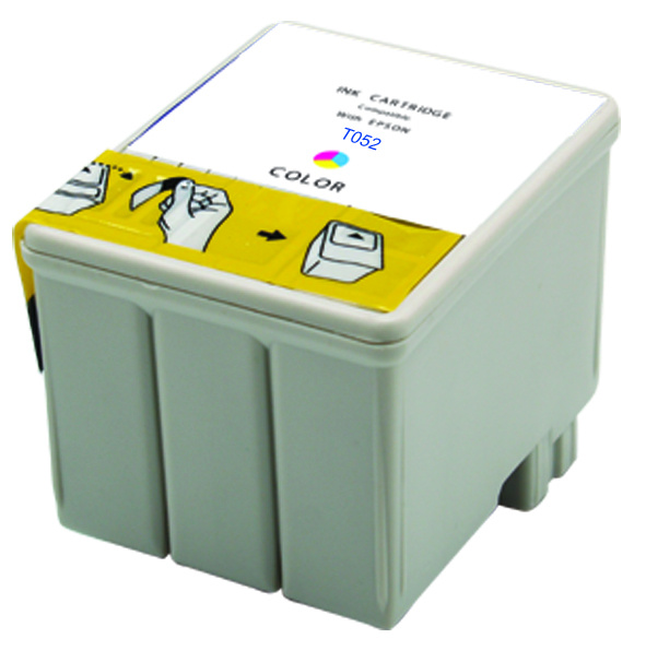 SecondLife inkt cartridge kleur voor Epson T052 | SecondLife Inkjets