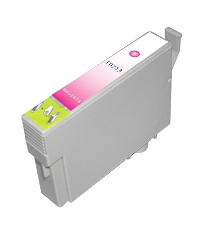 SecondLife inkt cartridge magenta voor Epson T0713 | SecondLife Inkjets