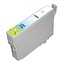 SecondLife inkt cartridge licht cyaan voor Epson T0805