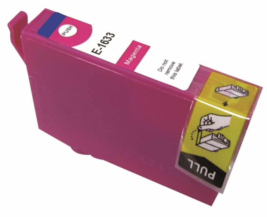 SecondLife inkt cartridge magenta voor Epson T1633 (16 XL) | SecondLife Inkjets