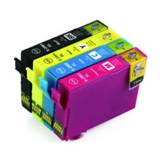 SecondLife Inkjets SecondLife Multipack inkt cartridges T2996 voor Epson T2991, T2992, T2993 en T2994 (29 XL)