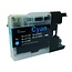SecondLife inkt cartridge cyaan voor Brother LC-1280C XL