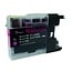 SecondLife inkt cartridge magenta voor Brother LC-1280M XL