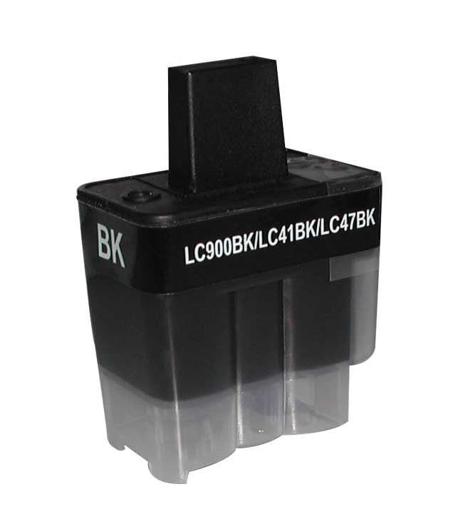 SecondLife inkt cartridge zwart voor Brother LC-900BK | SecondLife Inkjets