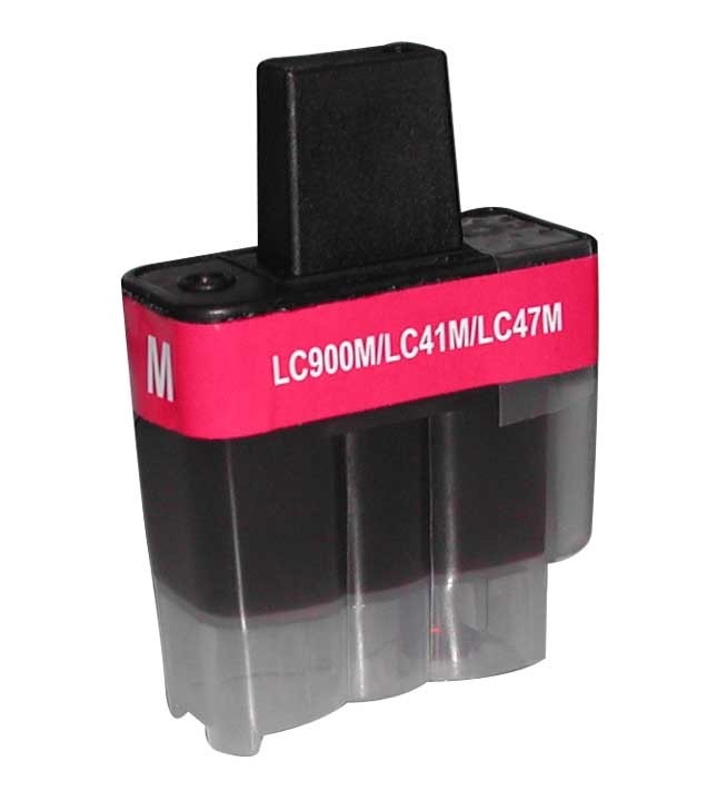 SecondLife inkt cartridge magenta voor Brother LC-900M | SecondLife Inkjets