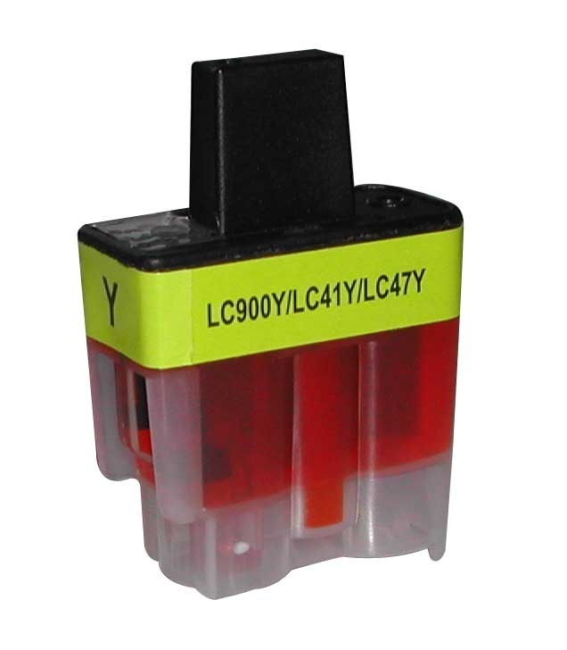 SecondLife inkt cartridge magenta voor Brother LC-900Y | SecondLife Inkjets