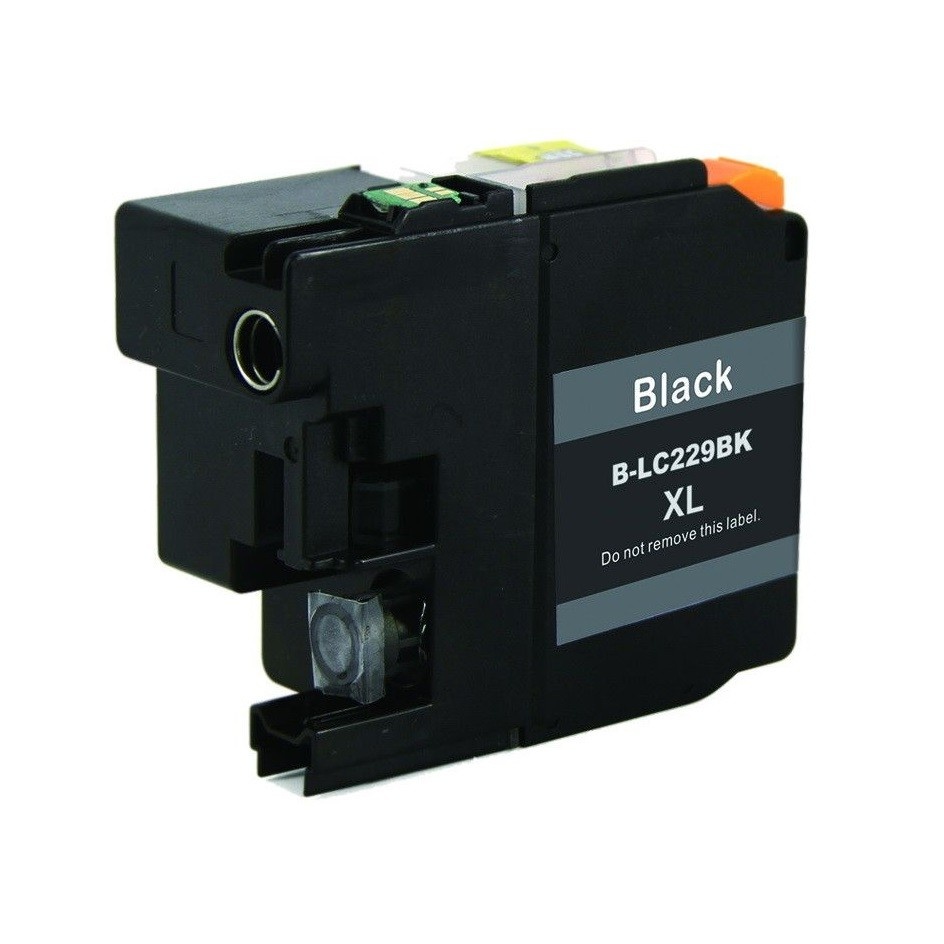 SecondLife inkt cartridge zwart voor Brother LC-229BK XL | SecondLife Inkjets