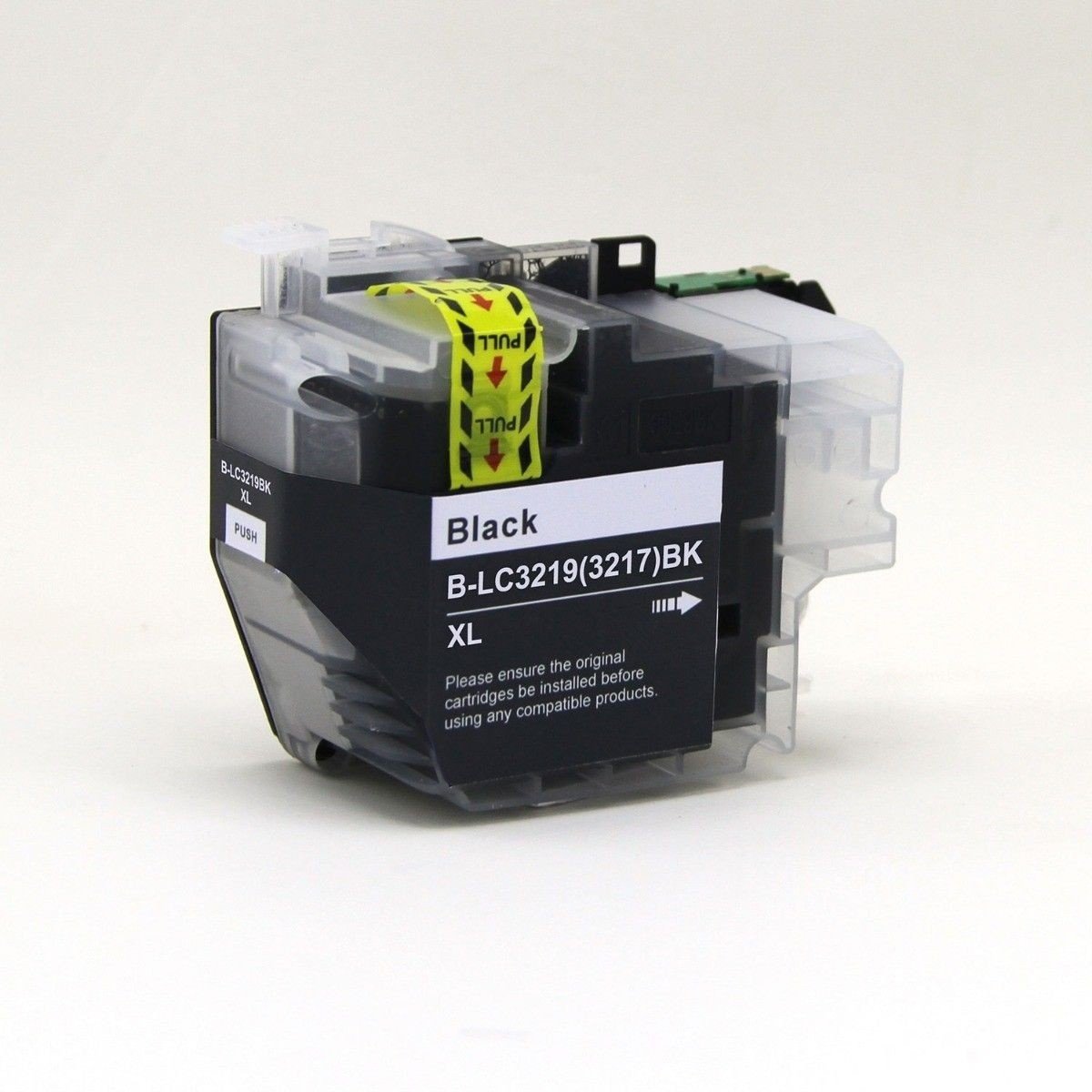 SecondLife inkt cartridge zwart voor Brother LC-3219BK XL | SecondLife Inkjets