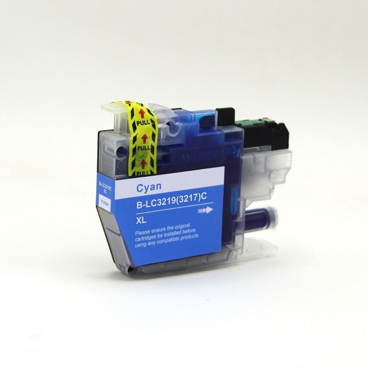 SecondLife inkt cartridge cyaan voor Brother LC-3219C XL | SecondLife Inkjets
