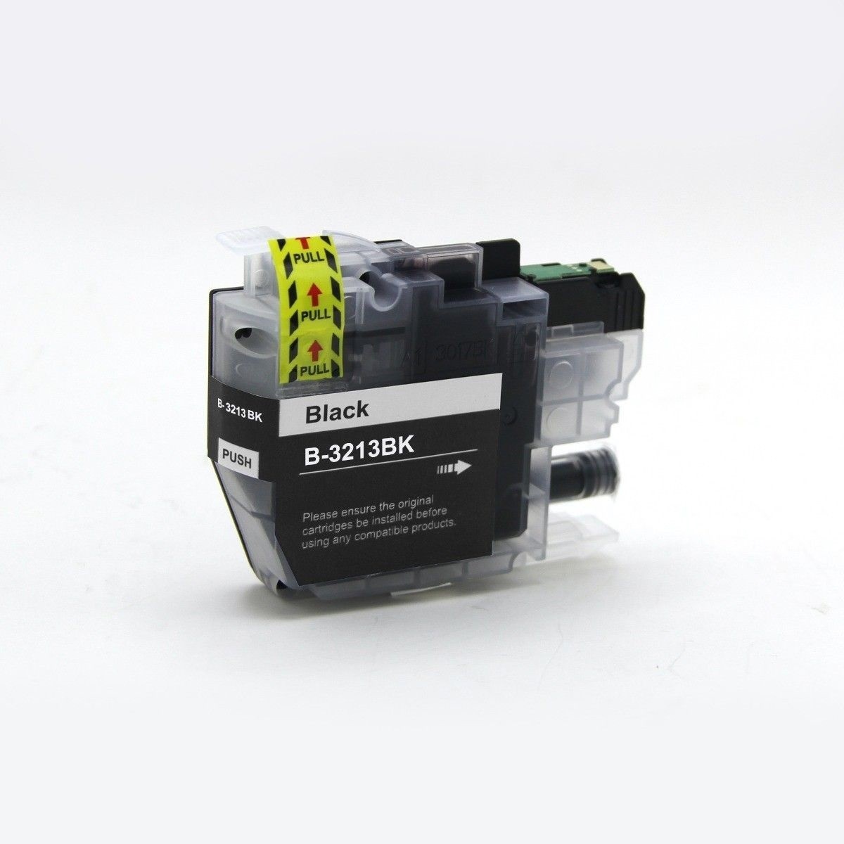 SecondLife inkt cartridge zwart voor Brother LC-3213BK | SecondLife Inkjets