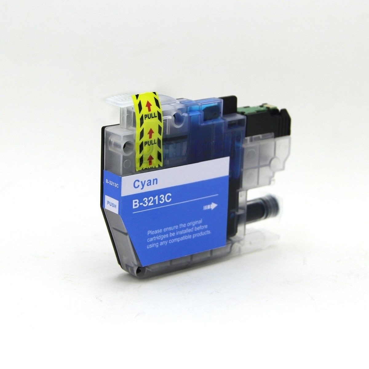 SecondLife inkt cartridge cyaan voor Brother LC-3213C | SecondLife Inkjets