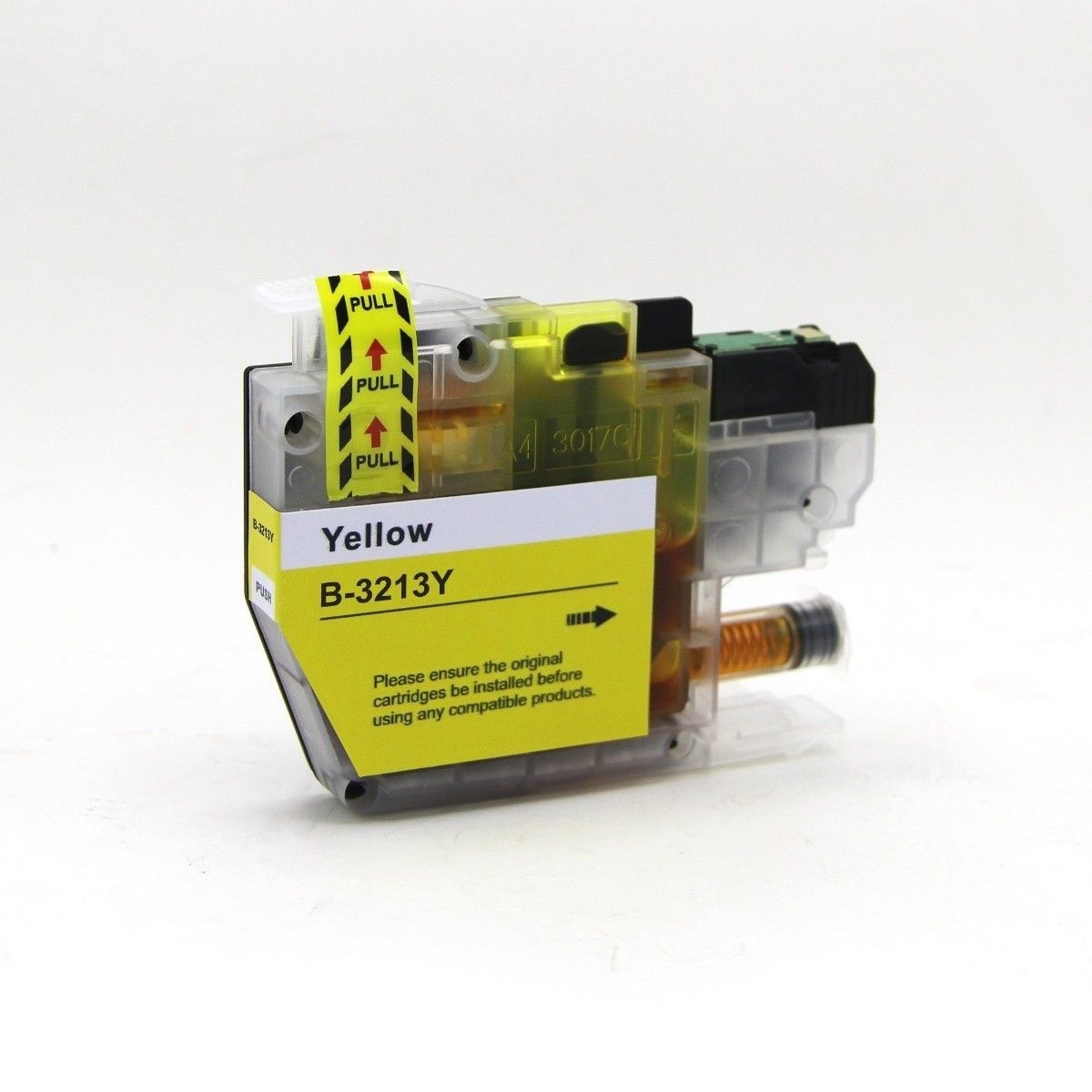 SecondLife inkt cartridge geel voor Brother LC-3213Y | SecondLife Inkjets