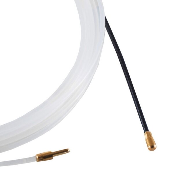 Kabeltrekker met bevestigingsoog - 20 meter