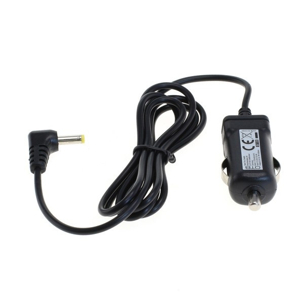 Autolader voor PSP, PSP Slim & Lite en PSP Street - haaks - 1,2 meter