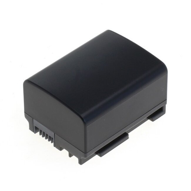 Camera accu compatibel met Canon BP-808 / 800 mAh