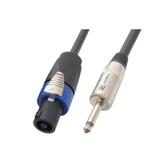 PD Connex PD Connex NL2 - 6,35mm Jack mono speakerkabel - 2x 1,5mm - 5 meter