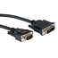 Premium DVI-A naar VGA kabel - UL gecertificeerd - 5 meter