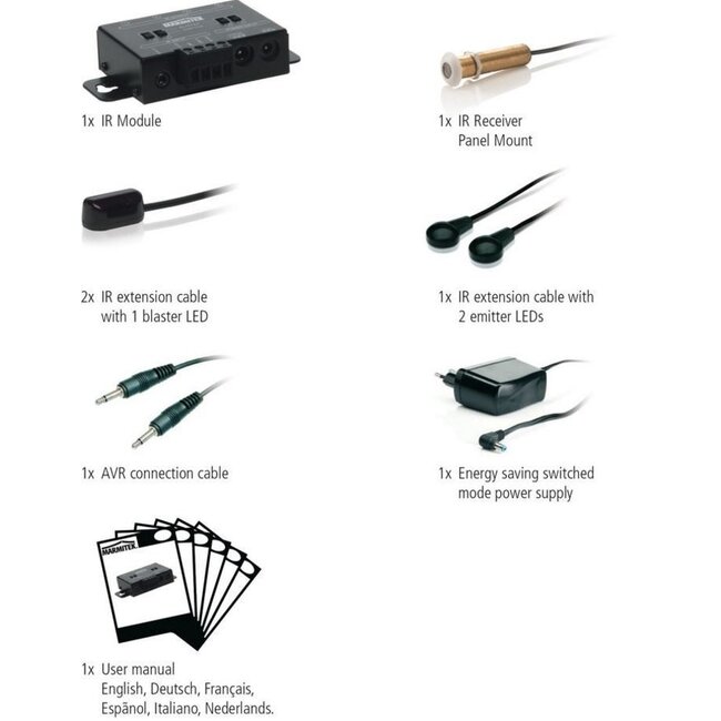 Marmitek IR Control 11 XTRA