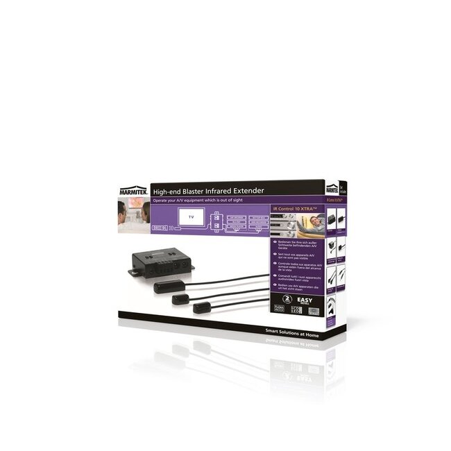 Marmitek IR Control 10 XTRA