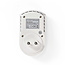 Nedis gasdetector voor LPG, aardgas en steenkoolgas - EN 50194
