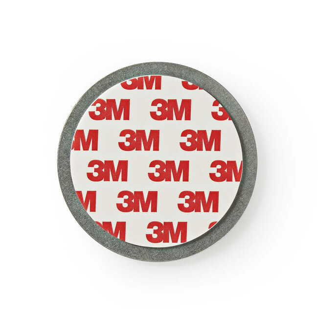 Nedis magneetbevestiging voor rookmelders - 70 mm