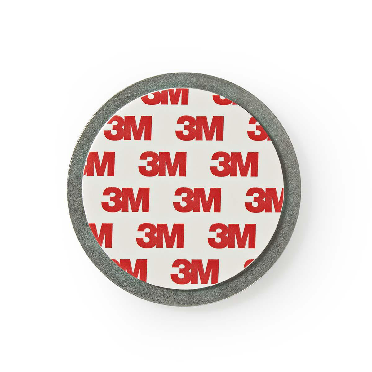 Zelfklevende Montageset voor Melders - O.a. Rook- en Brandmelders - 70mm