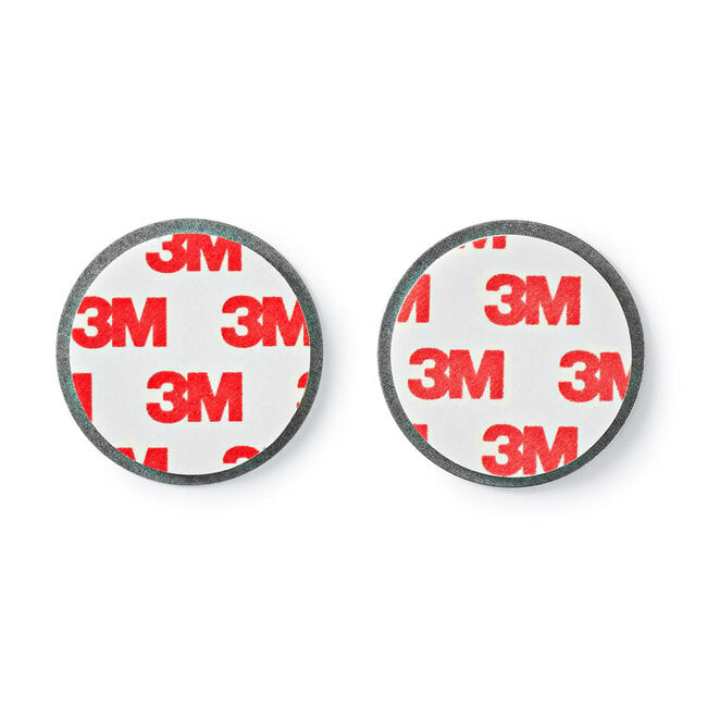 Nedis magneetbevestiging voor rookmelders - 39 mm