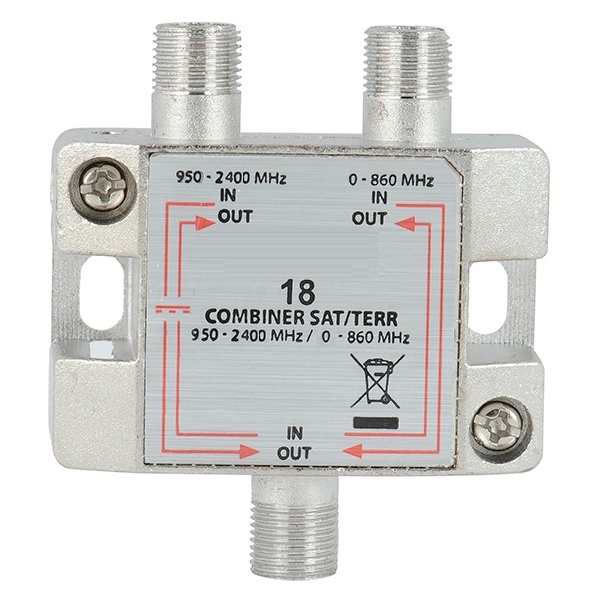 F - F | Combiner |  | S-Impuls