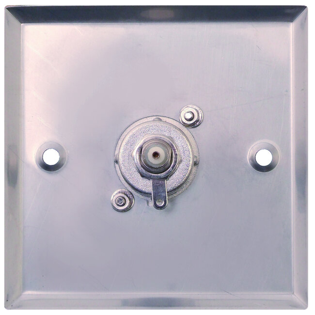 BNC Wandcontactdoos - 1 aansluiting