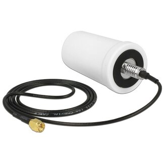 DeLOCK GSM / UMTS Antenne met SMA (m) connector - 0,7 - 1,6 dBi - 1 meter