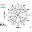 WLAN IEEE 802.11 ac/a/b/g/n Antenne met SMA-RP (m) connector - 3 dBi