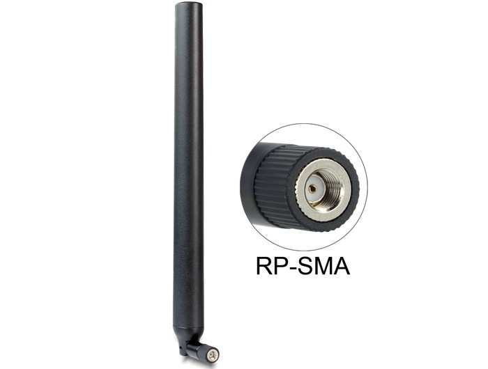 RP-SMA antenne | Antenne |  | DeLOCK