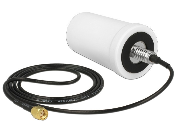 RP-SMA antenne | Antenne | 1 meter |  | DeLOCK