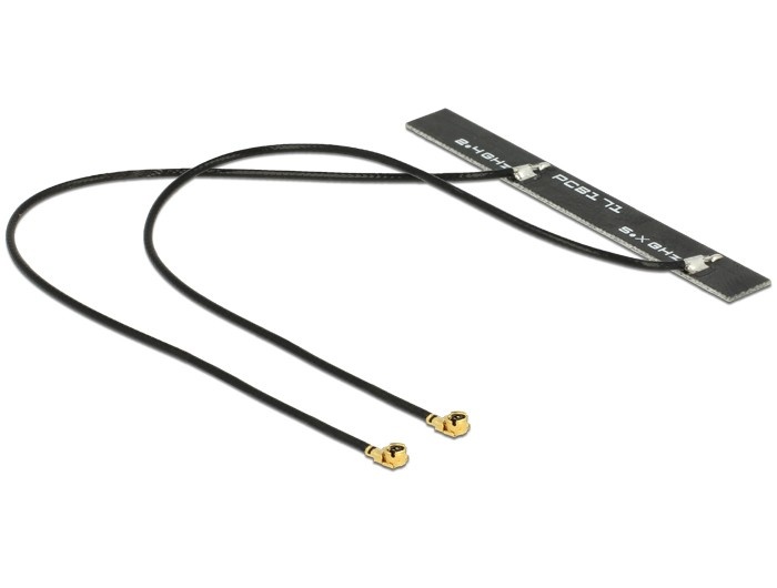 MHF IPEX antenne | Antenne | 0.15 meter |  | DeLOCK