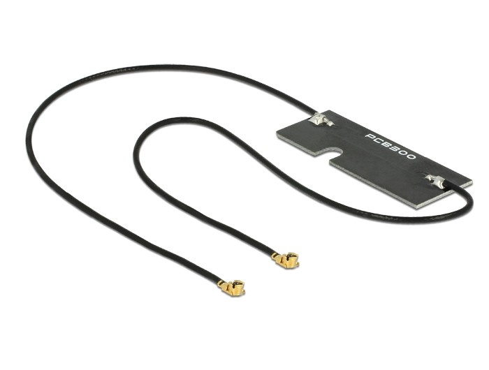 MHF IPEX antenne | Antenne | 0.15 meter |  | DeLOCK