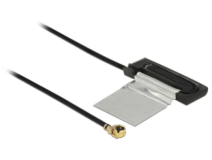 MHF IPEX antenne | Antenne | 0.20 meter |  | DeLOCK