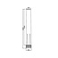 LTE Antenne met N (v) connector - 2,5 dBi