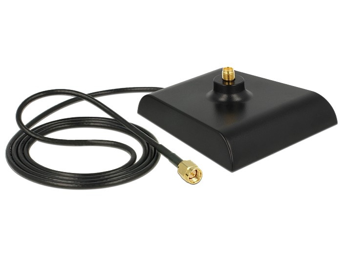 SMA antenne | Antenne basis | 1 meter |  | DeLOCK