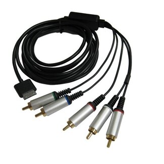 Coretek Component AV kabel voor PSP Go - 1,8 meter