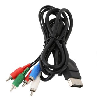 Dolphix Component AV kabel voor XBOX - 1,8 meter